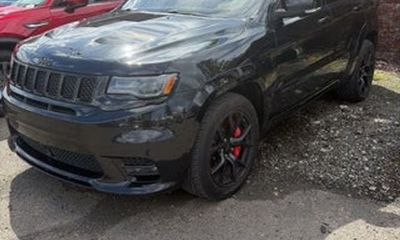 2020 Jeep Grand Cherokee SRT