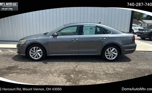 2018 Volkswagen Passat SE