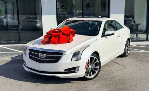 2016 Cadillac ATS Luxury