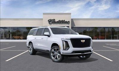 2026 Cadillac Escalade ESV PKG