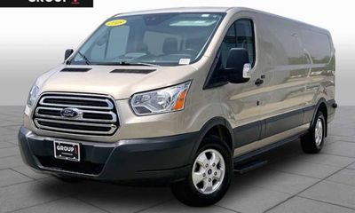 2018 Ford Transit 150 LWB LOW
