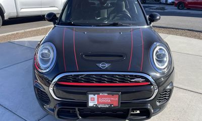 2019 Mini Hardtop John Cooper Works