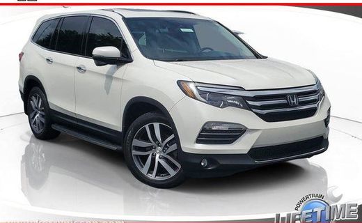 2018 Honda Pilot Touring
