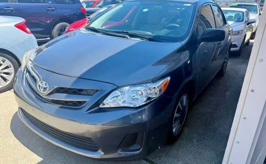 2011 Toyota Corolla