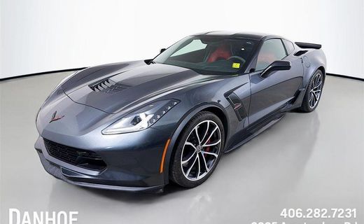 2017 Chevrolet Corvette Grand Sport Preferred