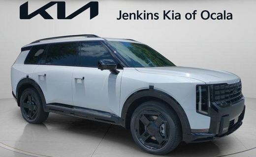 2027 Kia Telluride
