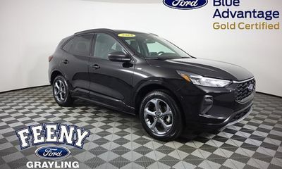 2024 Ford Escape ST Line