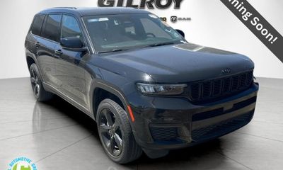 2023 Jeep Grand Cherokee L