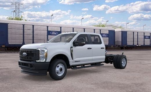 2026 Ford F-350 XL