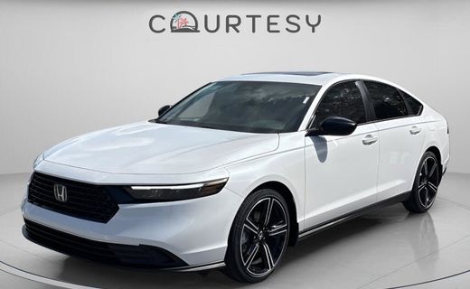 2026 Honda Accord Sport