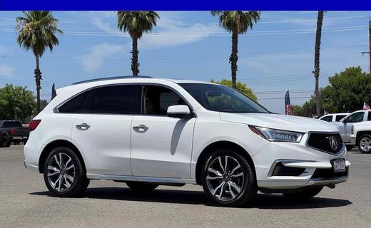 2020 Acura MDX Advance 6P