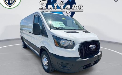 2026 Ford Transit LOW Roof