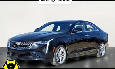 2021 Cadillac CT4 Luxury