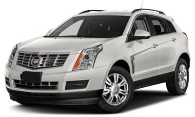 2015 Cadillac SRX Premium