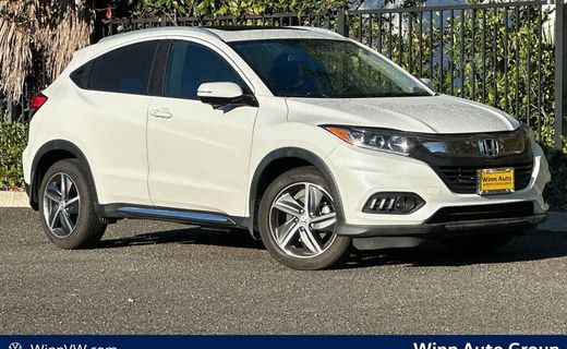 2022 Honda HR-V