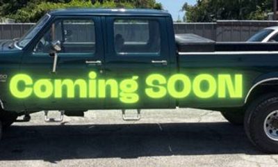 1997 Ford F-350 XLT