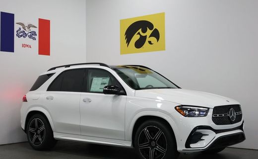 2026 Mercedes-Benz GLE-Class GLE450 4MATIC