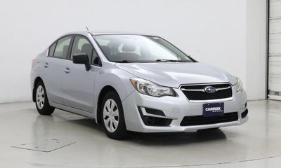 2015 Subaru Impreza Base