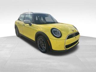 2026 Mini Hardtop S Hatchback
