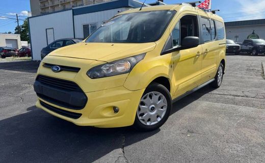 2015 Ford Transit Connect XLT
