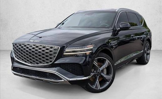 2025 Genesis GV80 3 5T Prestige