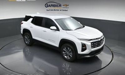 2027 Chevrolet Equinox 1LT