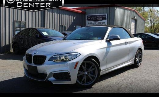 2015 BMW M235I