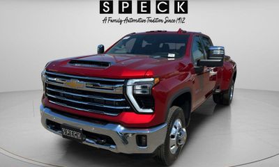 2026 Chevrolet Silverado HD LTZ