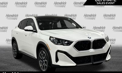 2026 BMW X2 xDrive28i