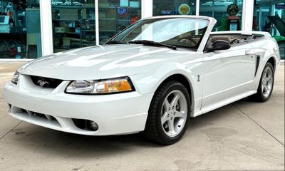 1999 Ford Mustang Cobra