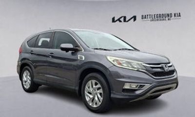 2015 Honda CR-V LX