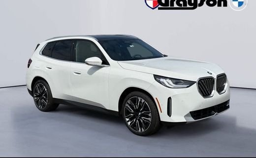 2025 BMW X3