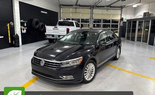 2017 Volkswagen Passat SE