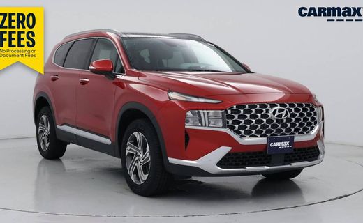2023 Hyundai Santa FE SEL Premium