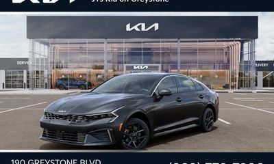 2026 Kia K5 LXS