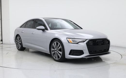 2023 Audi A6 Quattro Premium Plus