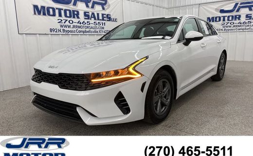 2023 Kia K5 LXS