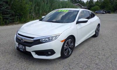 2017 Honda Civic EX