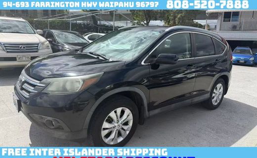 2013 Honda CR-V
