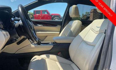 2018 Cadillac XT5 Luxury