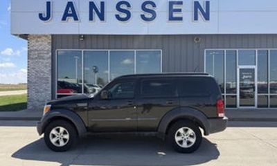 2008 Dodge Nitro SXT