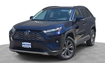 2024 Toyota RAV4 Limited