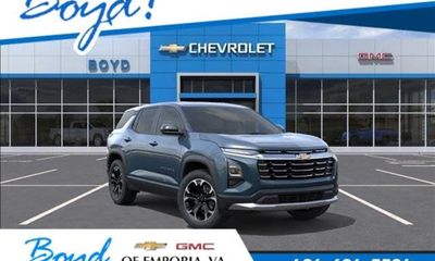 2027 Chevrolet Equinox LT