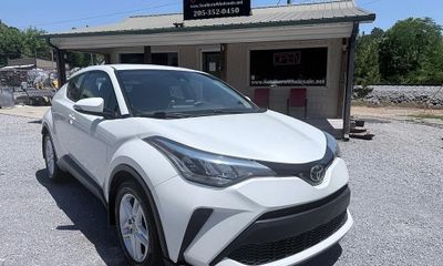 2021 Toyota C-HR XLE