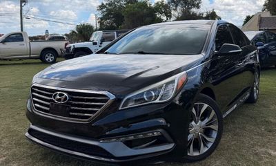 2015 Hyundai Sonata