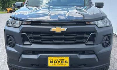 2023 Chevrolet Colorado Work Truck