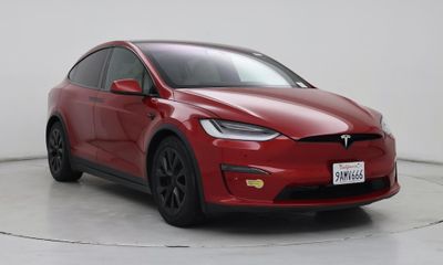 2022 Tesla Model X