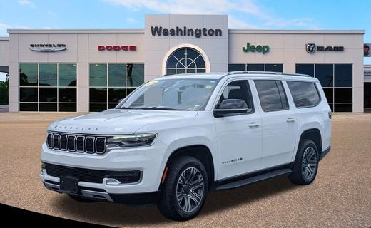 2024 Jeep Wagoneer L Series II