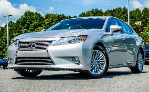 2013 Lexus ES 350