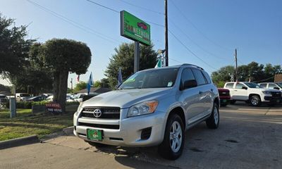 2012 Toyota RAV4 Standard